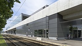 U-Bahn-Station Donauspital
