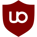 Logo uBlock Origin
