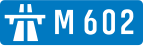 UK-Motorway-M602