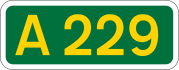 A229 kalkan