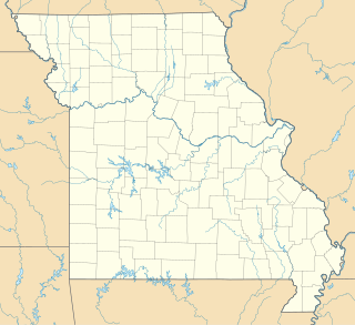 Brownbranch, Missouri Community in Missouri, U. S. A.