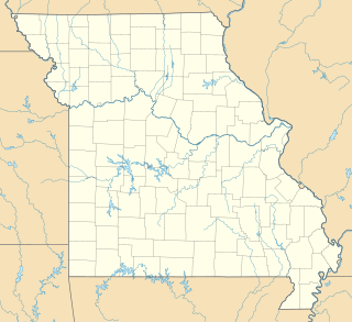 Jane, Missouri Village in Missouri, United States