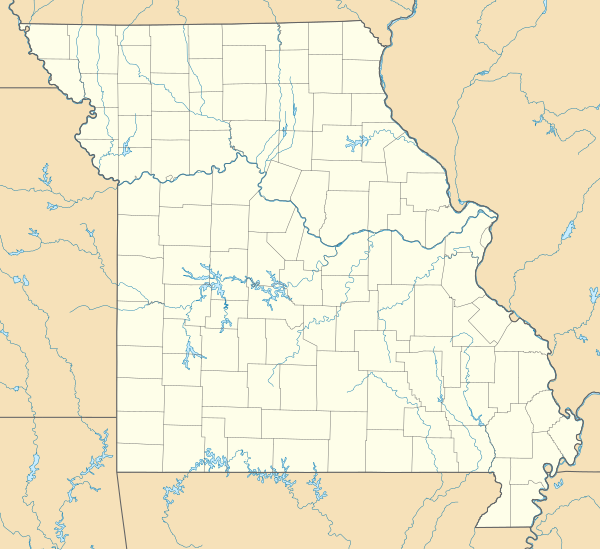 CCCoolbucket/sandbox is located in Missouri