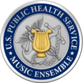 USPHSCC Music Ensemble Badge.png