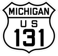 File:US 131 Michigan 1926.svg