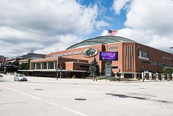 Welcome to the UW-Milwaukee Panther Arena! – UW-Milwaukee Panther