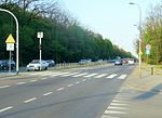 Czecha Street, Warsaw