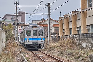 海塚站遺跡位置