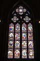 Quimper : cathédrale Saint-Corentin, vitrail 24