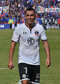 Esteban Paredes