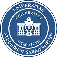 Pečeť Univerzity v Sarajevu