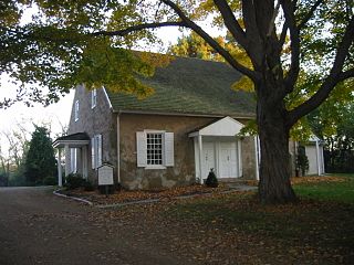 <span class="mw-page-title-main">Upper Dublin Friends Meeting House</span> Quaker congregation in Montgomery County, Pennsylvania