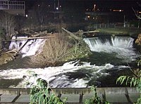 Tumwater Falls