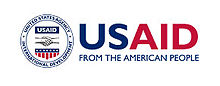 a picture of USAID logo
