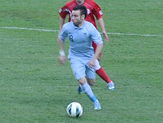 Valbuena avec l'équipe de France.JPG