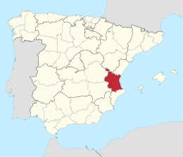 Valencia in Spain.svg