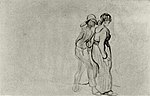 Van gogh couple walking f1650v jh2073.jpg