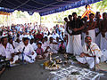 Varachuvekkal Chatangu at Muchilottu Bhagavathi Temple, Koovery