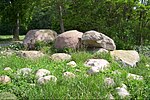 Great stone grave Vargatz