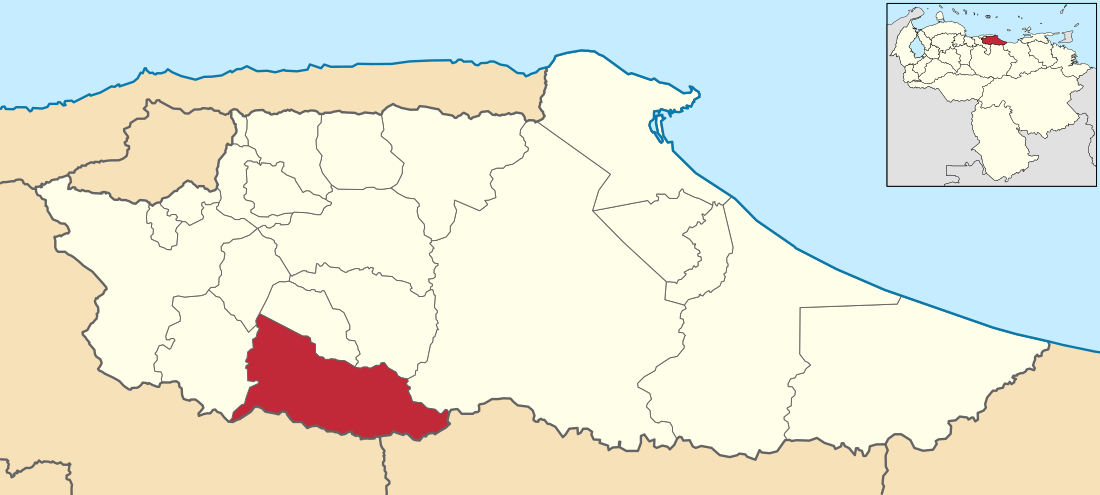 Municipio Lander