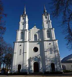 Archangel Mayklning Rim-katolik cherkovi