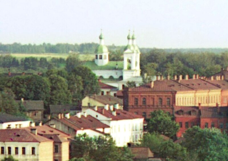 File:Viciebsk, Trynitarski. Віцебск, Трынітарскі (S. Prokudin-Gorsky, 1912).jpg