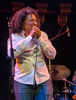 <span class="mw-page-title-main">Vicki Randle</span> American musician, singer and composer