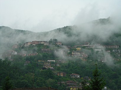 How to get to Cadegliano with public transit - About the place