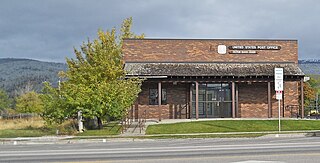 <span class="mw-page-title-main">Victor, Idaho</span> City in Idaho, United States