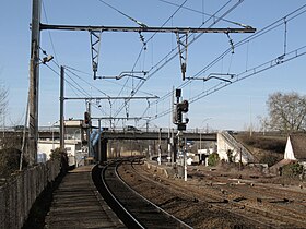 Imagen ilustrativa del artículo Estación de Vierzon-Forges