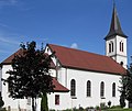 Église Saint-André de Vieux-Ferrette