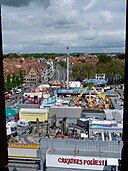 View from Lantern Tower on the Meifoor