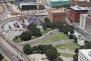 View of Dealey Plaza