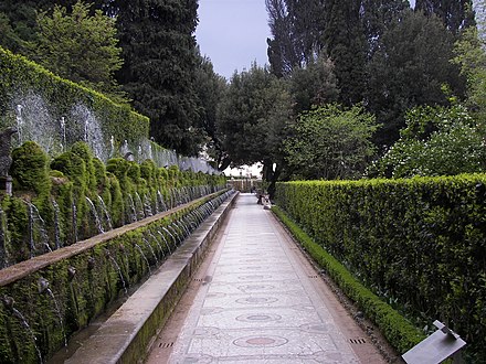 イタリア式庭園 Wikiwand