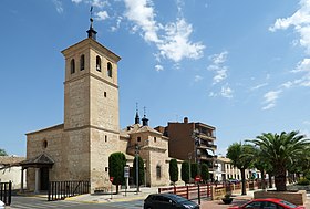 Villaluenga de la Sagra, Iglesia de San Andrés Apóstol.jpg