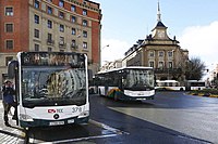 Pamplona City Transport