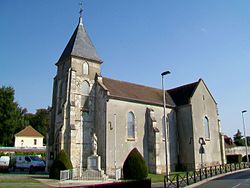 Villeron (95), église Saint-Germain-d'Auxerre.jpg