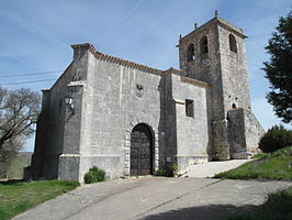 Iglesia de la localidad