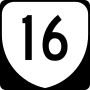Thumbnail for Virginia State Route 16