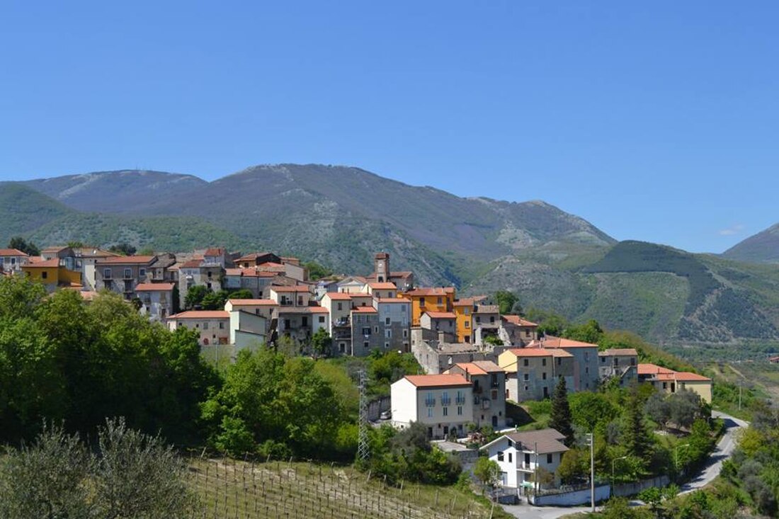 Campoli del Monte Taburno