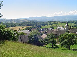 Habiter à Viuz-la-Chiésaz