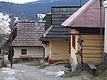 Vlkolínec - houses1.JPG