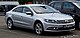 Volkswagen CC 2.0 TDI BlueMotion Technology (Facelift) - önden görünüm, 24 Haziran 2012, Ratingen.jpg