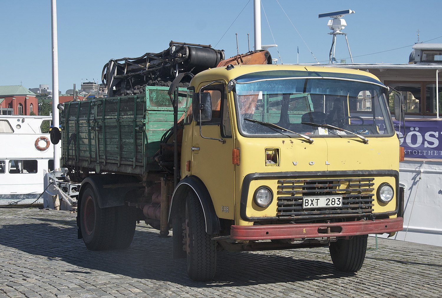 Volvo FMX - Wikiwand