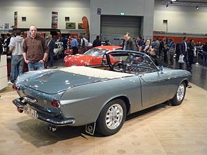 Volvo P1800: Le coupé (1961 - 1972), Le Break de Chasse 1800ES (1972 - 1973), Notes et références