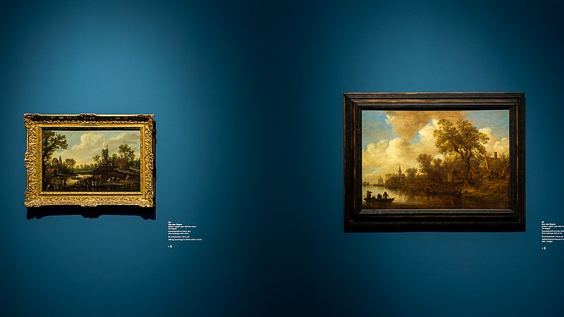 File:Von Dürer bis van Gogh - Sammlung Bührle trifft Wallraf-6887.jpg