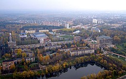 Woskrjesjensk