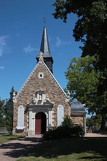 Sainte-Anne-sur-Brivet,  Pays de la Loire, France