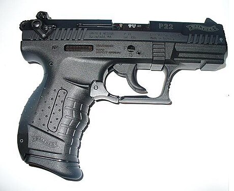 Walther P22