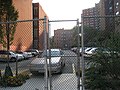 This photo is of Wikis Take Manhattan goal code R19, Off-street Parking.